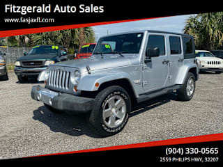 2008 Jeep Wrangler Unlimited 1J4GA59178L553401 2008 Jeep Wrangler Unlimited