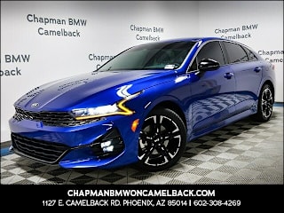 2021 Kia K5 GT-Line 5XXG64J24MG035617 2021 Kia K5 GT-Line