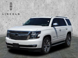 2016 Chevrolet Tahoe LTZ 1GNSKCKC4GR303078 2016 Chevrolet Tahoe LTZ