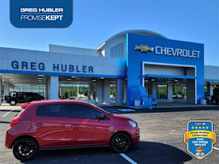 2020 Mitsubishi Mirage GT ML32A5HJXLH005506 2020 Mitsubishi Mirage GT
