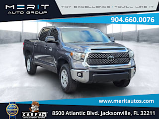 2019 Toyota Tundra SR5 5TFEM5F16KX138983 2019 Toyota Tundra SR5