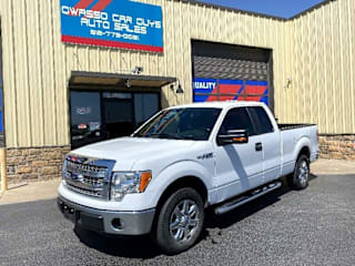 2013 Ford F-150 XL 1FTEX1CM5DFD17586 2013 Ford F-150 XL
