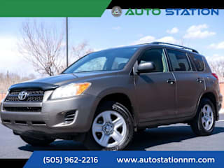 2012 Toyota RAV4 Base 2T3BF4DV5CW268434 2012 Toyota RAV4 Base
