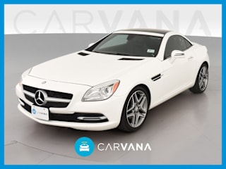 2014 Mercedes-Benz SLK SLK 250 WDDPK4HA1EF085082 2014 Mercedes-Benz SLK SLK 250