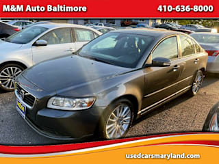 2011 Volvo S40 T5 R-Design YV1672MS9B2535570 2011 Volvo S40 T5 R-Design