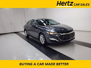 2019 Chevrolet Malibu LT 1G1ZD5ST5KF161467 2019 Chevrolet Malibu LT