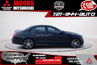 2018 Mercedes-Benz E-Class AMG E 43 WDDZF6EB9JA314119 2018 Mercedes-Benz E-Class AMG E 43