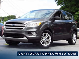 2017 Ford Escape SE 1FMCU0GD0HUA51394 2017 Ford Escape SE
