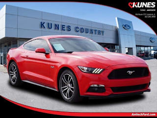 2017 Ford Mustang 1FA6P8CF9H5222030 2017 Ford Mustang