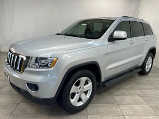 2011 Jeep Grand Cherokee 1J4RS4GG2BC521213 2011 Jeep Grand Cherokee