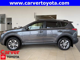 2017 Toyota RAV4 Hybrid XLE JTMRJREV2HD086705 2017 Toyota RAV4 Hybrid XLE