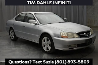 2002 Acura TL 3.2 Type-S w/Navi 19UUA56922A035851 2002 Acura TL 3.2 Type-S w/Navi