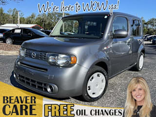 2014 Nissan cube 1.8 S JN8AZ2KR4ET352364 2014 Nissan cube 1.8 S