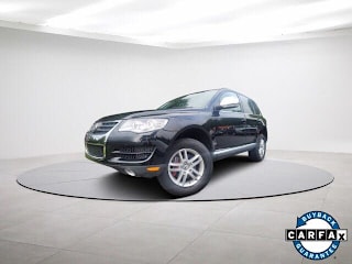 2010 Volkswagen Touareg V6 TDI WVGFK7A93AD002213 2010 Volkswagen Touareg V6 TDI