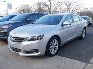 2019 Chevrolet Impala 1G11Z5SA6KU117051 2019 Chevrolet Impala
