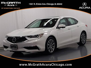 2020 Acura TLX w/Tech 19UUB1F5XLA013116 2020 Acura TLX w/Tech