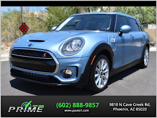 2017 MINI Clubman Cooper S WMWLN9C3XH2B32398 2017 MINI Clubman Cooper S