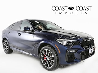 2021 BMW X6 5UXCY8C0XM9F23206 2021 BMW X6