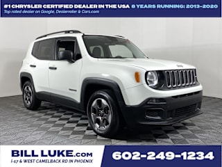 2017 Jeep Renegade Sport ZACCJAAB1HPF19936 2017 Jeep Renegade Sport