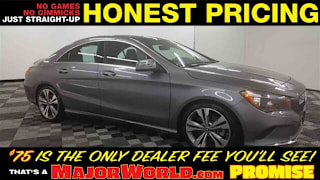 2018 Mercedes-Benz CLA CLA 250 4MATIC WDDSJ4GB2JN651645 2018 Mercedes-Benz CLA CLA 250 4MATIC
