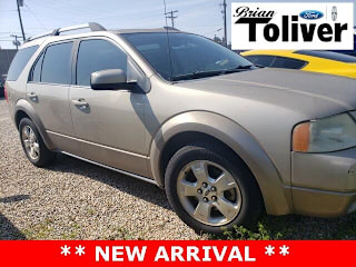 2005 Ford Freestyle 1FMZK02145GA77116 2005 Ford Freestyle
