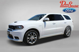 2020 Dodge Durango R/T 1C4SDJCTXLC283339 2020 Dodge Durango R/T