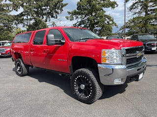 2008 Chevrolet Silverado 2500HD Work Truck 1GCHK23658F159131 2008 Chevrolet Silverado 2500HD Work Truck
