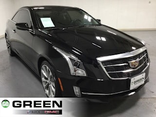 2015 Cadillac ATS 1G6AL1R31F0110730 2015 Cadillac ATS