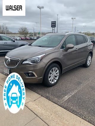 2017 Buick Envision Essence LRBFXDSA2HD101420 2017 Buick Envision Essence