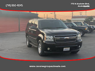 2008 Chevrolet Tahoe 1GNFC13J48R275297 2008 Chevrolet Tahoe
