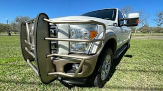 2012 Ford F-250 Super Duty King Ranch 1FT7W2BT3CEA56585 2012 Ford F-250 Super Duty King Ranch