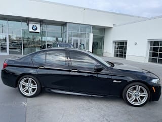 2016 BMW 5 Series WBA5B3C59GD549348 2016 BMW 5 Series