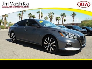 2019 Nissan Altima 2.5 SR 1N4BL4CV6KC256357 2019 Nissan Altima 2.5 SR