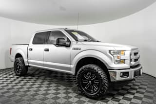 2017 Ford F-150 1FTEW1EF6HKD74443 2017 Ford F-150