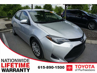 2018 Toyota Corolla L 2T1BURHE6JC073057 2018 Toyota Corolla L