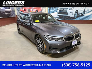 2020 BMW 3 Series 330i xDrive 3MW5R7J06L8B09184 2020 BMW 3 Series 330i xDrive