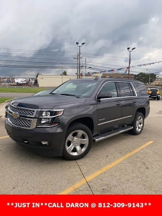2018 Chevrolet Tahoe LT 1GNSKBKC6JR384568 2018 Chevrolet Tahoe LT