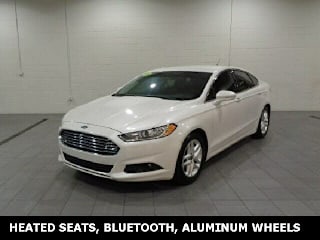 2016 Ford Fusion SE 3FA6P0HD5GR250296 2016 Ford Fusion SE