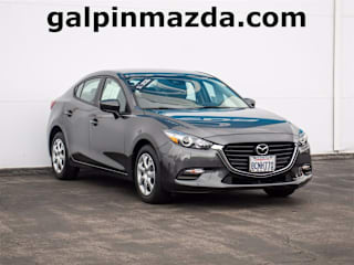2018 Mazda Mazda3 3MZBN1U75JM204053 2018 Mazda Mazda3