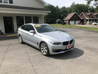 2015 BMW 3 Series 335i xDrive Gran Turismo WBA3X9C53FD869081 2015 BMW 3 Series 335i xDrive Gran Turismo