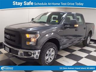 2016 Ford F-150 1FTEW1EGXGFB29242 2016 Ford F-150