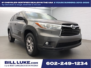 2015 Toyota Highlander 5TDZKRFH9FS073232 2015 Toyota Highlander