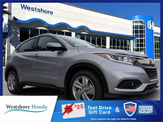 2019 Honda HR-V EX 3CZRU5H57KM710631 2019 Honda HR-V EX