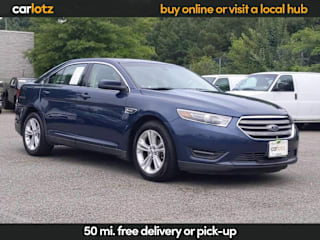 2016 Ford Taurus SEL 1FAHP2E87GG126307 2016 Ford Taurus SEL