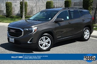 2019 GMC Terrain SLE 3GKALMEV4KL157581 2019 GMC Terrain SLE