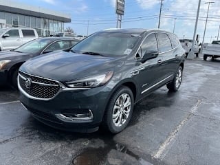 2018 Buick Enclave 5GAERDKW8JJ121375 2018 Buick Enclave