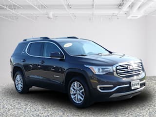 2018 GMC Acadia SLT-1 1GKKNMLSXJZ183360 2018 GMC Acadia SLT-1