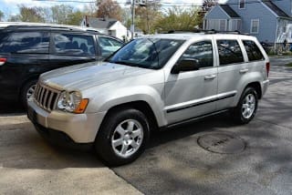 2009 Jeep Grand Cherokee Laredo 1J8GR48K49C515136 2009 Jeep Grand Cherokee Laredo