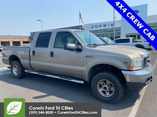 2003 Ford F-250 Super Duty Lariat 1FTNW21S43EA37477 2003 Ford F-250 Super Duty Lariat