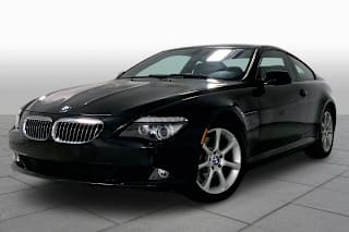 2010 BMW 6 Series WBAEA5C59ACV93541 2010 BMW 6 Series